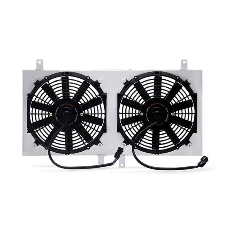Mishimoto 95-99 Mitsubishi Eclipse Turbo Aluminum Fan Shroud Kit mmfs-ecl-95t