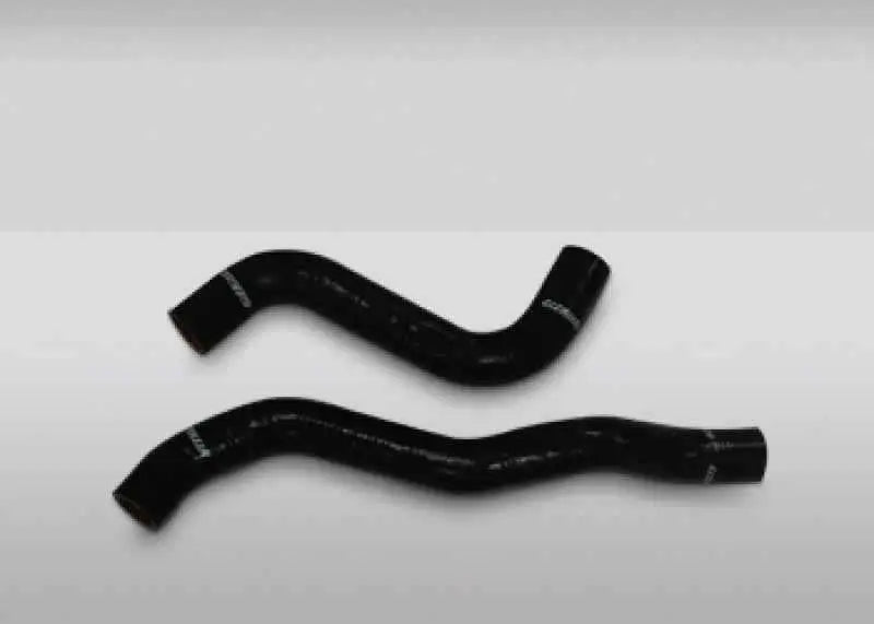 Mishimoto 95-99 Mitsubishi Eclipse Turbo Black Silicone Hose Kit mmhose-ecl-95tbk
