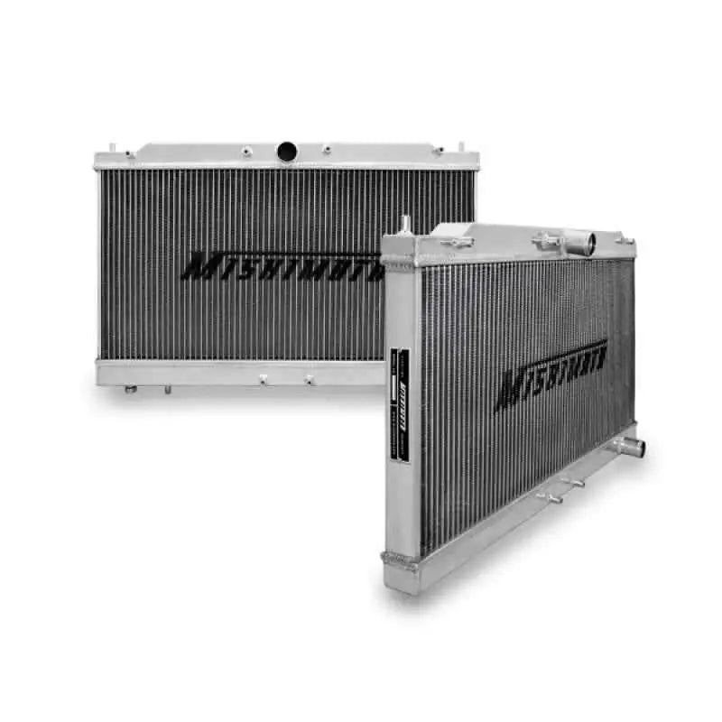 Mishimoto 95-99 Mitsubishi Eclipse Turbo Manual Aluminum Radiator mmrad-ecl-95t