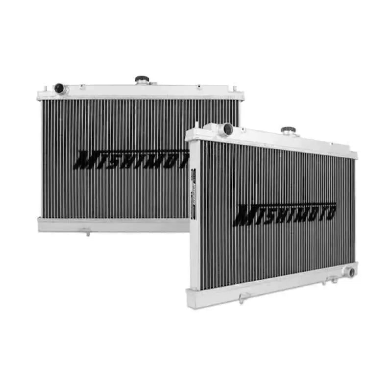 Mishimoto 95-99 Nissan Maxima Manual Aluminum Radiator mmrad-max-95