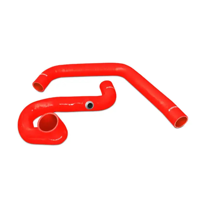 Mishimoto 96-00 Chevrolet Duramax 6.5L Turbo Red Diesel Silicone Hose Kit mismmhose-chv-96drd