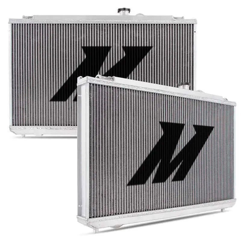 Mishimoto 96-01 Toyota JZX100 Chaser Performance Aluminum Radiator mmrad-jzx100-96
