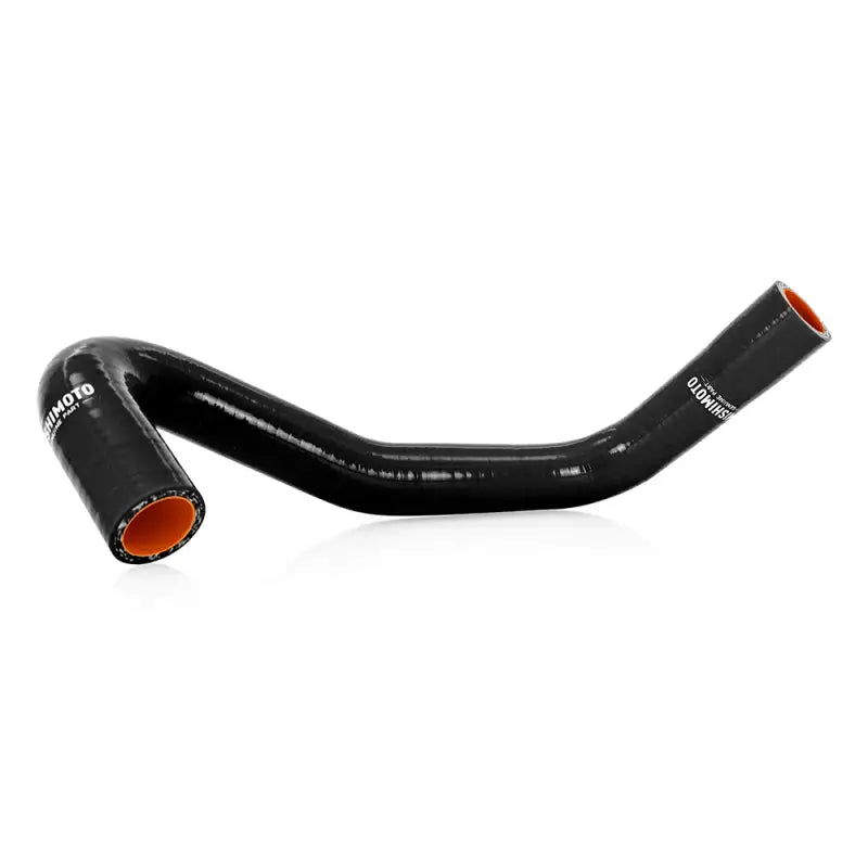 Mishimoto 96-02 4Runner 3.4L Silicone Heater Hose Kit (w/o Rear Heater) Blk mismmhose-4run34-96hhbk