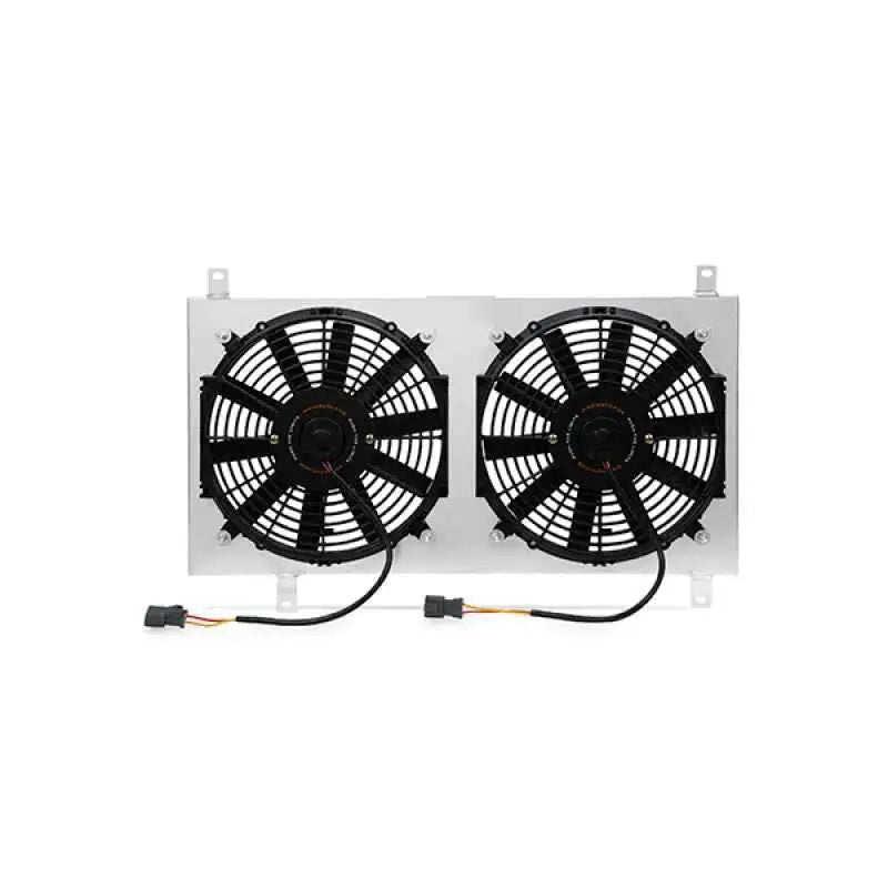 Mishimoto 97-01 Honda Prelude Aluminum Fan Shroud Kit mmfs-pre-97