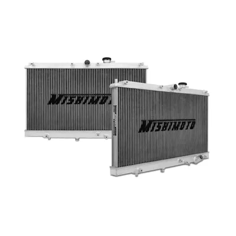 Mishimoto 97-01 Honda Prelude Manual Aluminum Radiator mmrad-pre-97