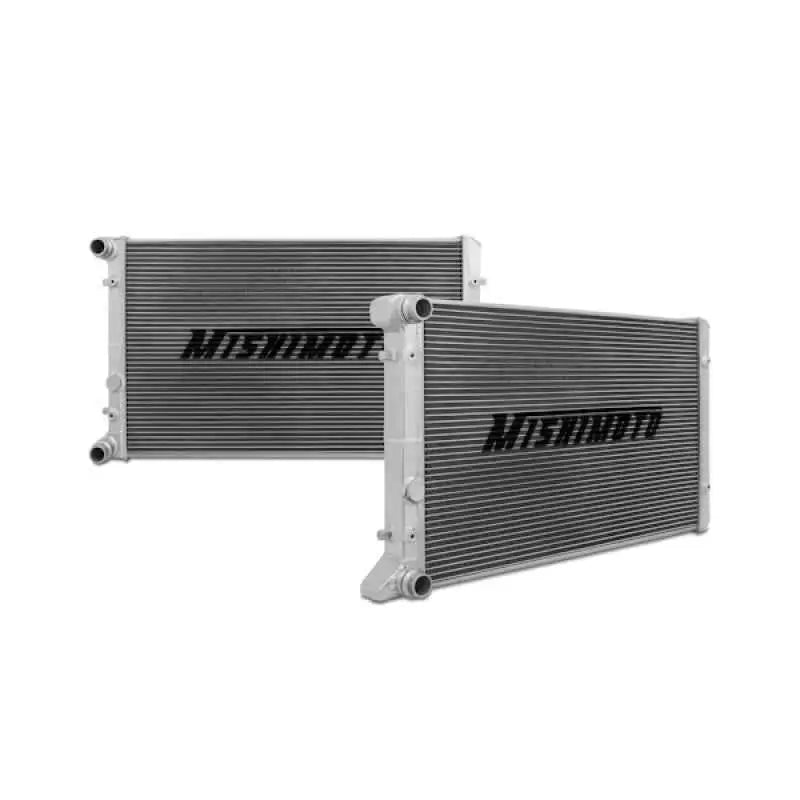 Mishimoto 99-02 Volkswagen Golf Manual Aluminum Radiator mmrad-glf-99