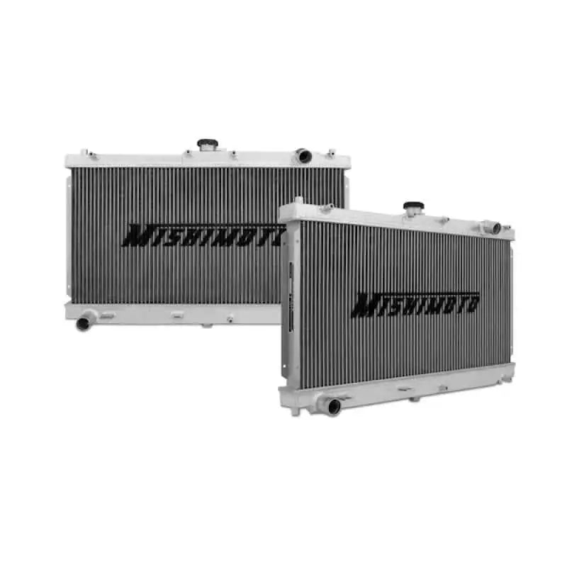 Mishimoto 99-05 Mazda Miata Manual Aluminum Radiator mmrad-mia-99