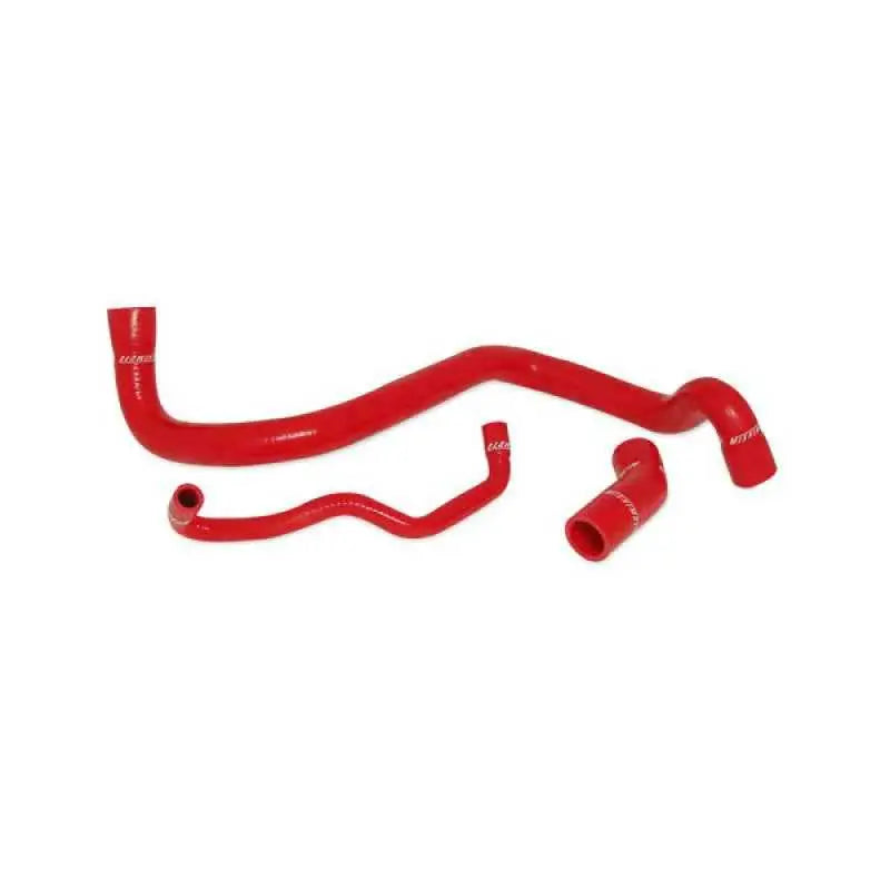 Mishimoto 99-06 Audi TT Red Silicone Hose Kit mmhose-tt-99rd