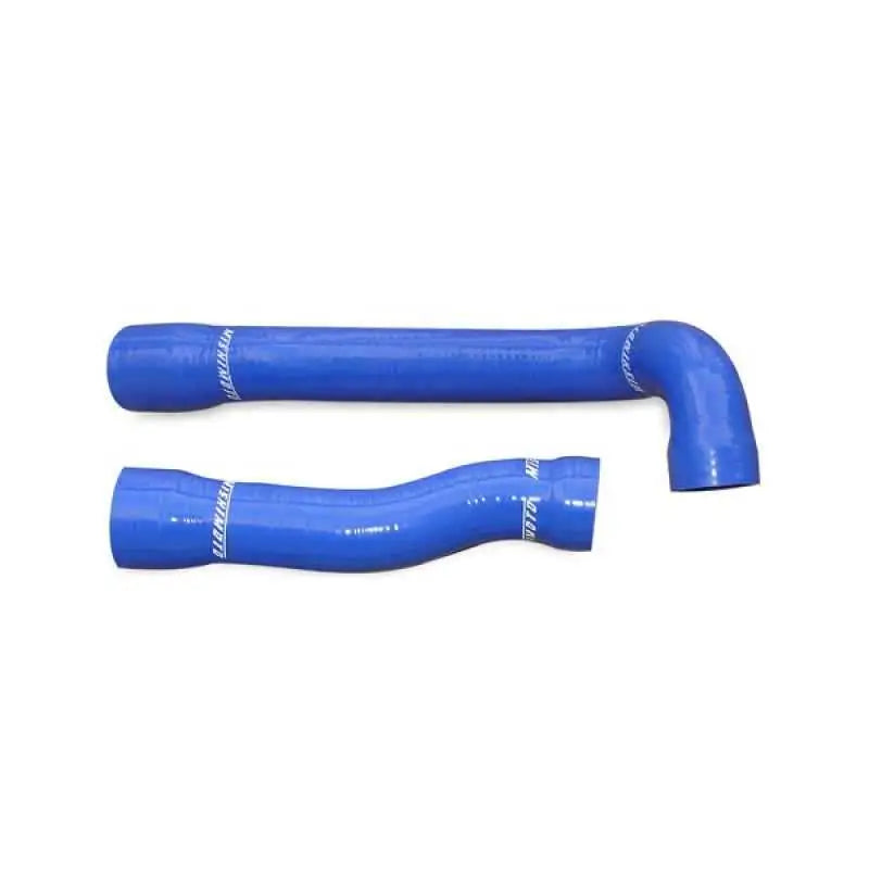 Mishimoto 99-06 BMW E46 Blue Silicone Hose Kit mmhose-e46-99bl