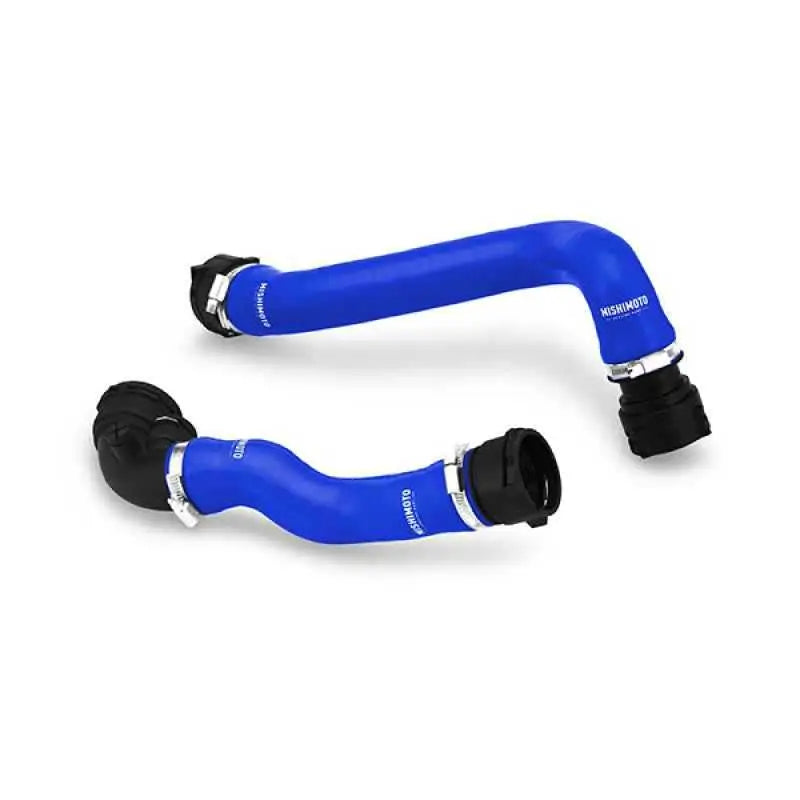 Mishimoto 99-06 BMW E46 Non-M Blue Silicone Hose Kit mmhose-e46-nonmbl