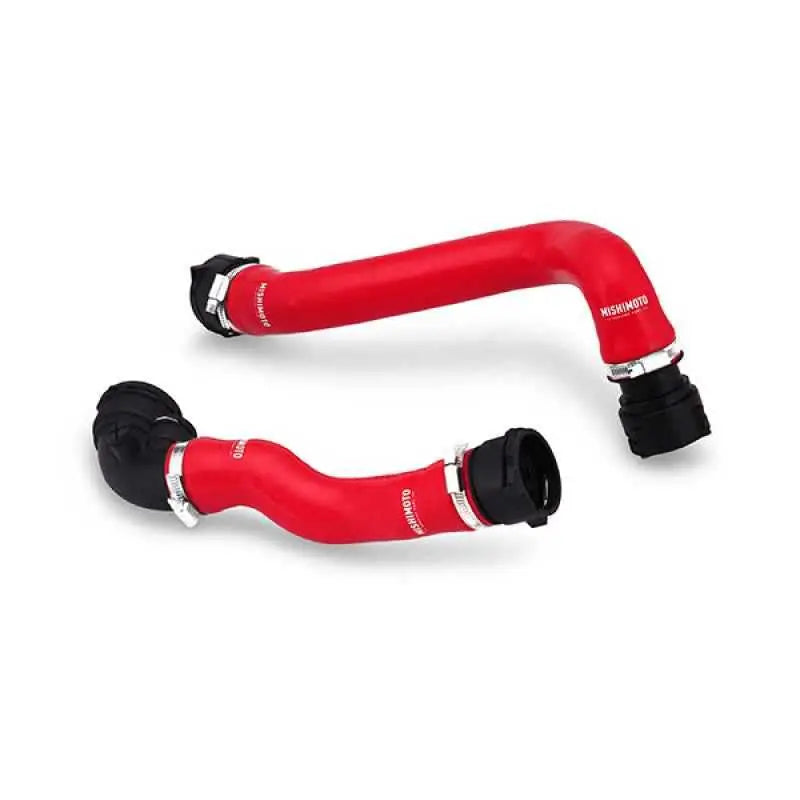 Mishimoto 99-06 BMW E46 Non-M Red Silicone Hose Kit mmhose-e46-nonmrd