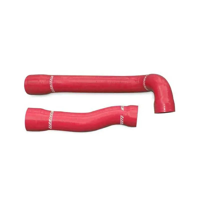 Mishimoto 99-06 BMW E46 Red Silicone Hose Kit mmhose-e46-99rd