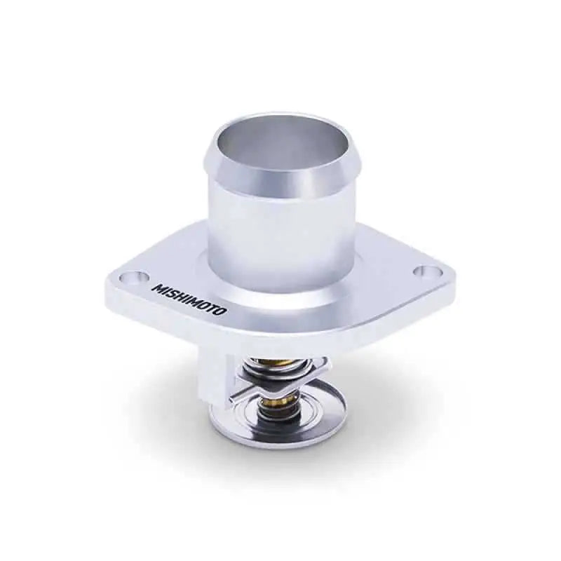 Mishimoto Ford 6.0L Powerstroke Low-Temperature Thermostat w/ CNC Housing mmts-f2d-03fl