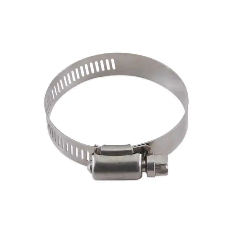 Mishimoto High-Torque Worm Gear Clamp 0.55in.-0.1.06in. (14mm-27mm) - Pack of 10 mmclamp-wg-27ht