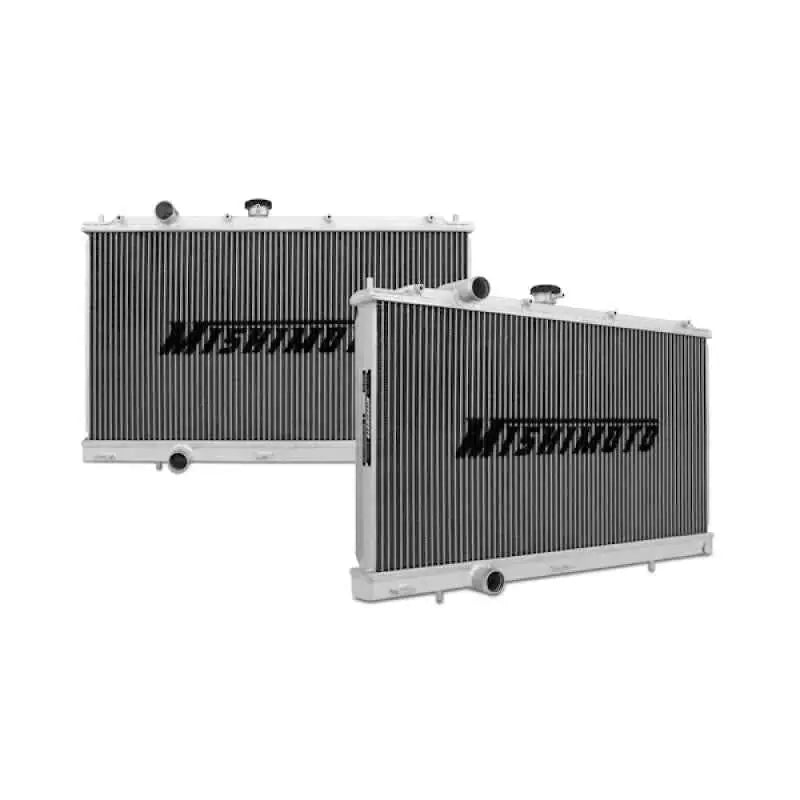 Mishimoto Mitsubishi Lancer Evo IV-VI Manual Aluminum Radiator mmrad-evo-456