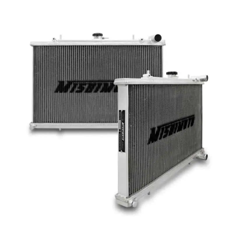 Mishimoto R32 Nissan Skyline Manual Aluminum Radiator mmrad-rhd-r32