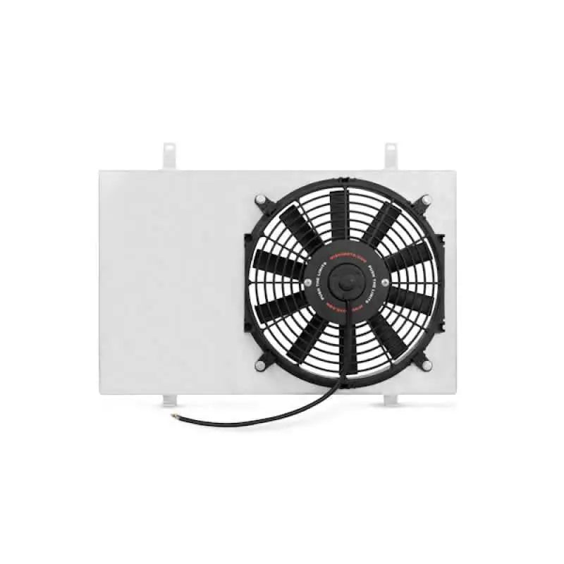 Mishimoto R33/R34 Nissan Skyline Aluminum Fan Shroud Kit mmfs-r33-rhd