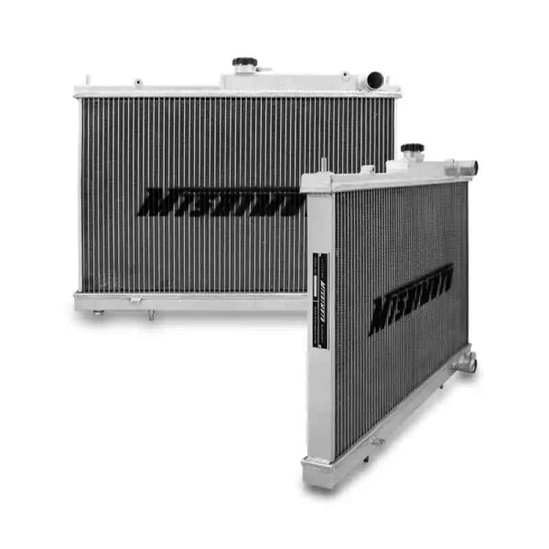 Mishimoto R33/R34 Nissan Skyline (NON R34 GTR) Manual Aluminum Radiator mmrad-rhd-r33