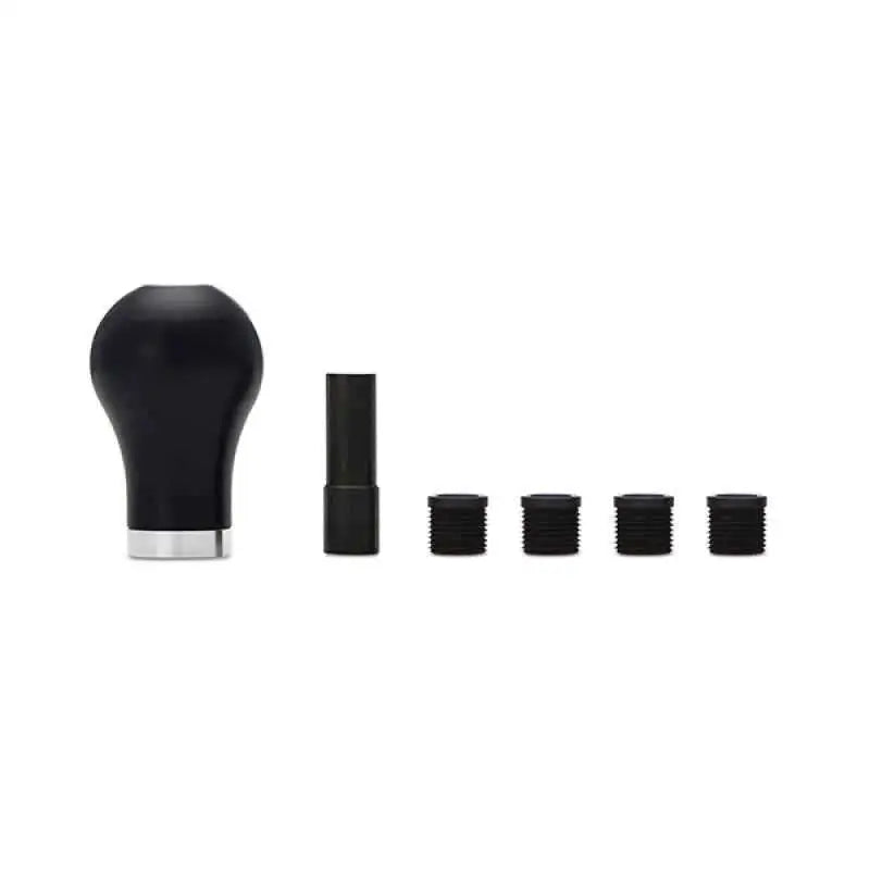 Mishimoto Teardrop Shift Knob - Black mmsk-tdp-bk