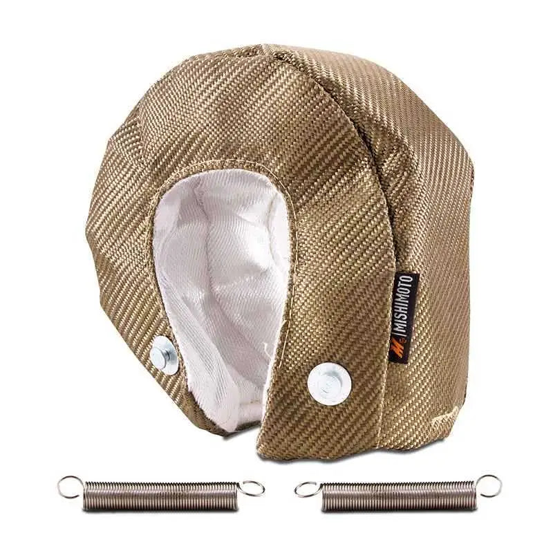 Mishimoto Titanium Turbo Blanket T25/T28 mmhp-tb-t25t28