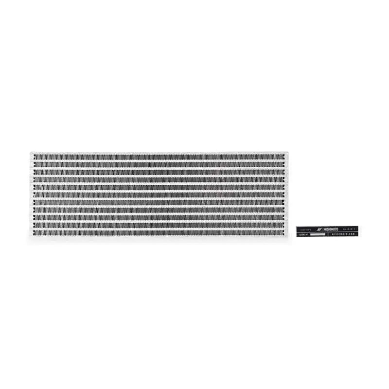 Mishimoto Universal Air-to-Water Intercooler Core - 11.7in / 3.8in / 3.8in mmuic-w2
