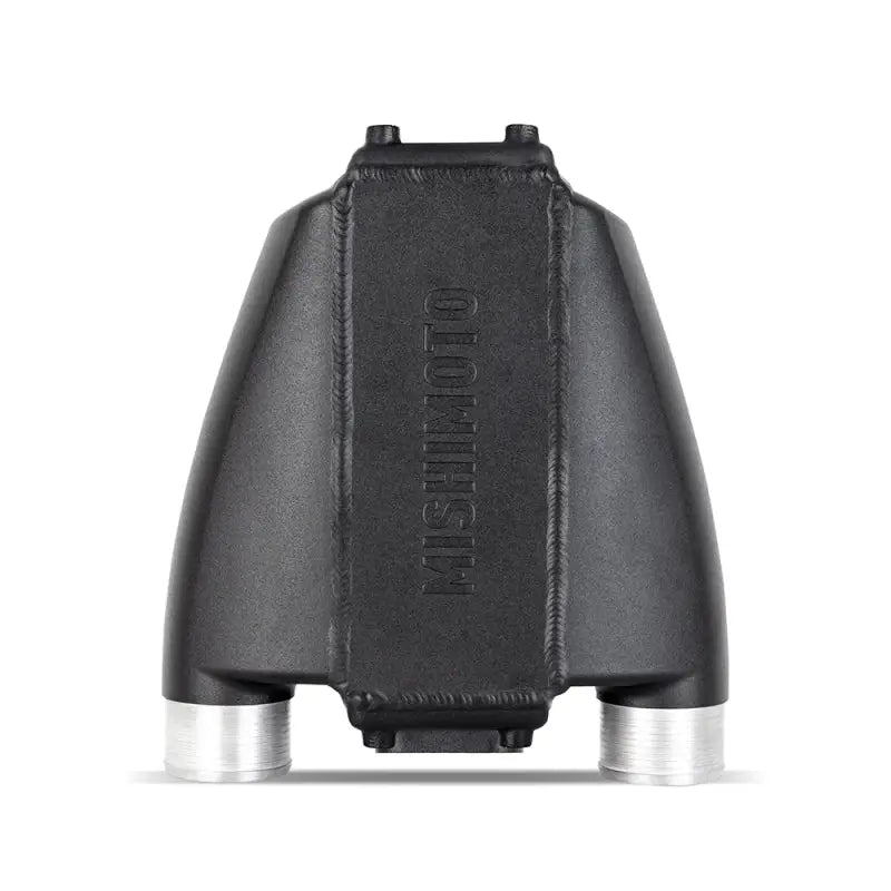 Mishimoto Universal Air-To-Water Intercooler Dual Pass (1000hp) - Same Side Inlet/Outlet mismmint-a2w-dp-2