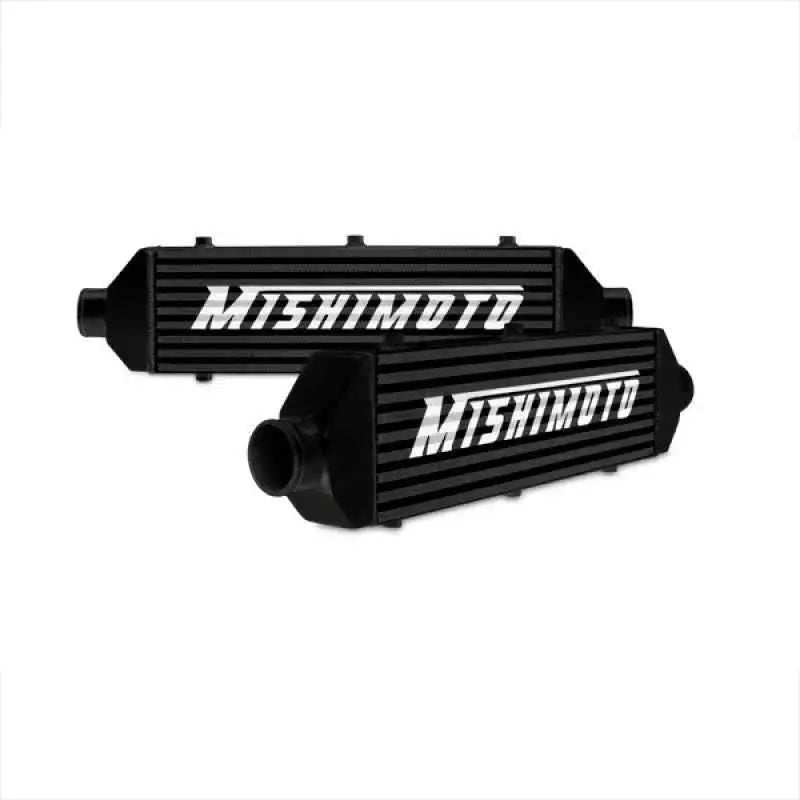 Mishimoto Universal Black Z Line Bar & Plate Intercooler mmint-uzb