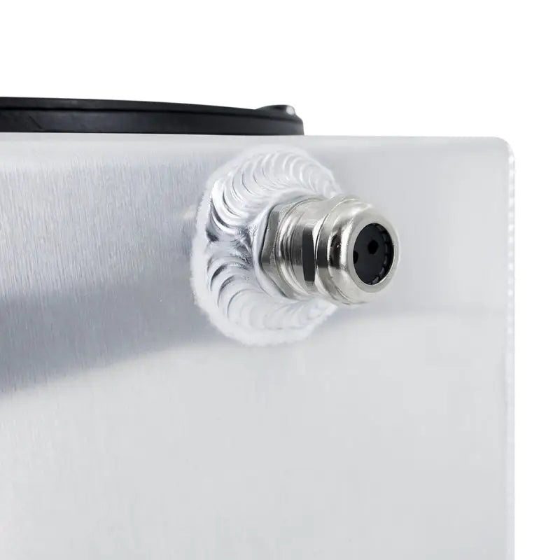 Mishimoto Universal Ice Box Tank Reservoir 5 Gallon Natural mismmrt-a2w-50n