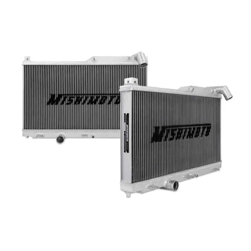 Mishimoto Universal Radiator 25x16x3 Inches Aluminum Radiator mmrad-uni-25