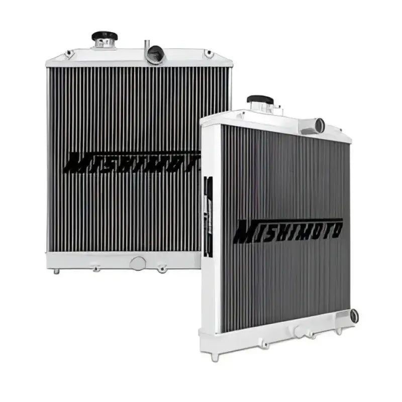 MMRAD-CIV-92 Mishimoto Radiator 14.6 Inch Length x 18.5 Inch Height x m1nmmradciv92