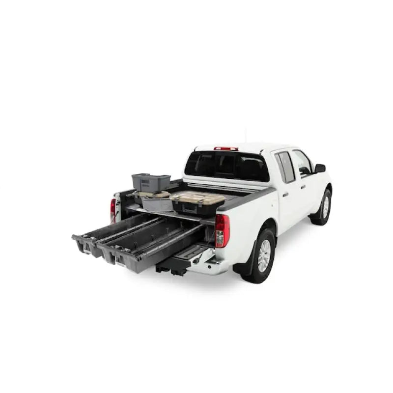 MN4 Decked Nissan Frontier 6' 1' Bed 2015+ dckmn4