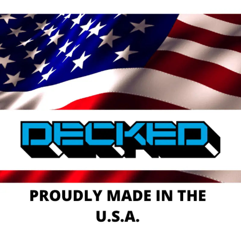 MN9 Decked Nissan Frontier (2022-Current) 6'1' dckmn9