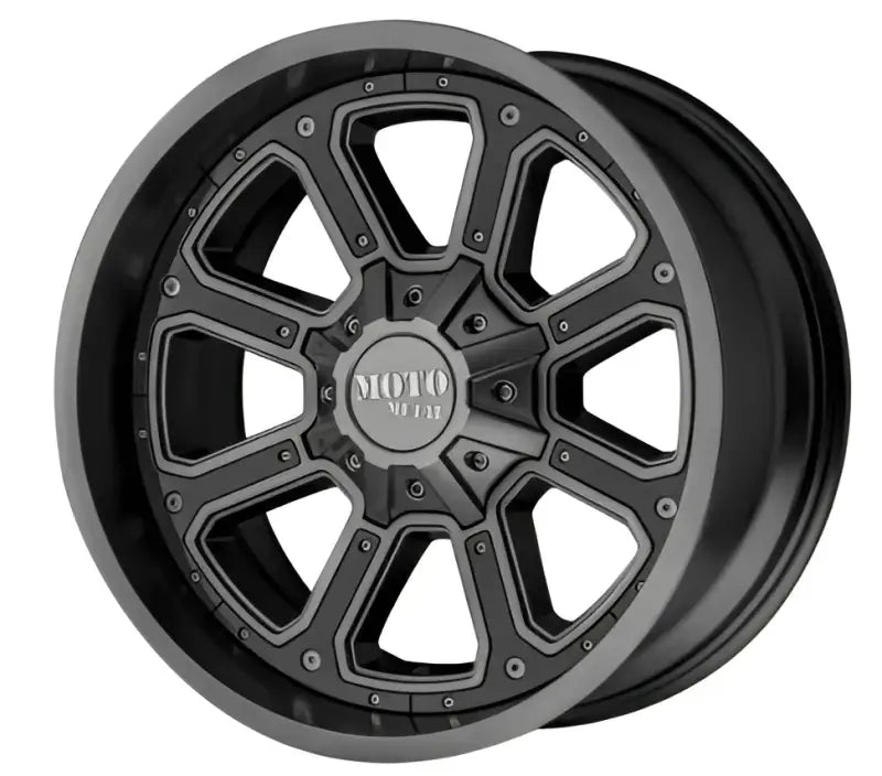 Mo98489062430 18-Inch Wheel Pros Mo984 6-Lug 139.7mm a789848906243