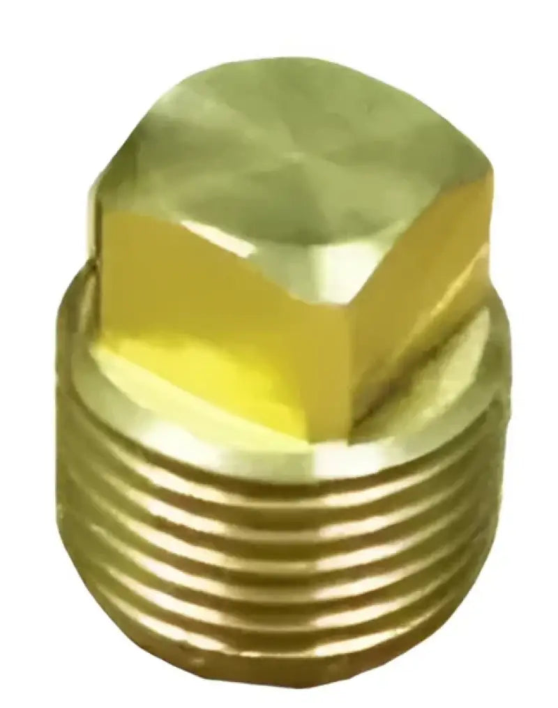 Moeller 02030710 Brass Plug - Durable 1/2 Inch Solution moe02030710