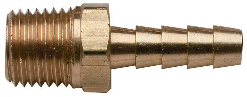Moeller 03340110 1/4 Npt Barb Fitting for Durability moe03340110