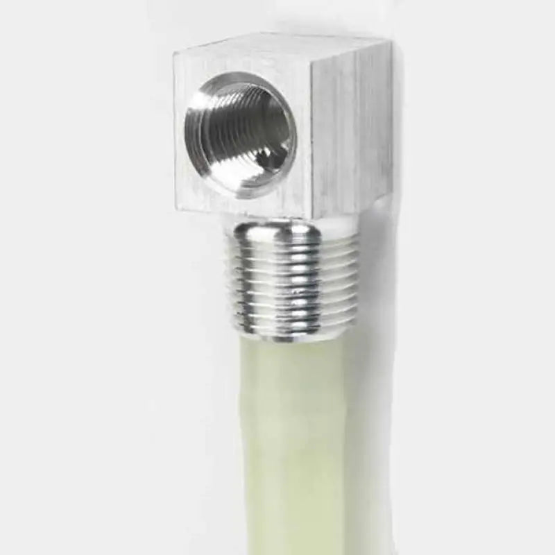 Moeller 03350012 3/8Npt X1/4Npt Aluminum Withdrawal Fitting moe03350012