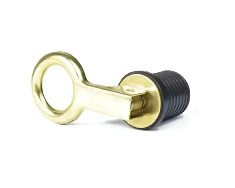 Moeller 05305610 Drain Plug - Durable Snap Down Brass moe05305610