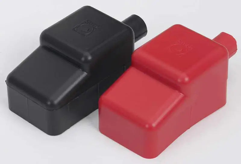 Moeller 09907802 Red Battery Term Covers Bulk for Protection moe09907802