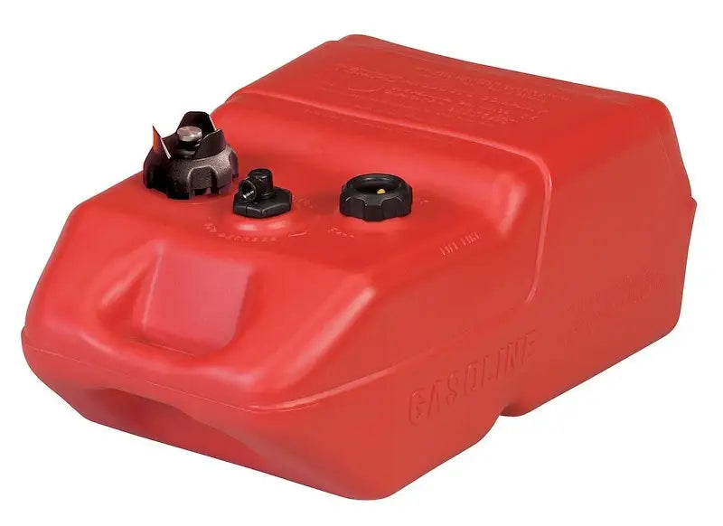 Moeller 620049LP 6 Gallon Portable Fuel Tank for Easy Transport moe620049lp
