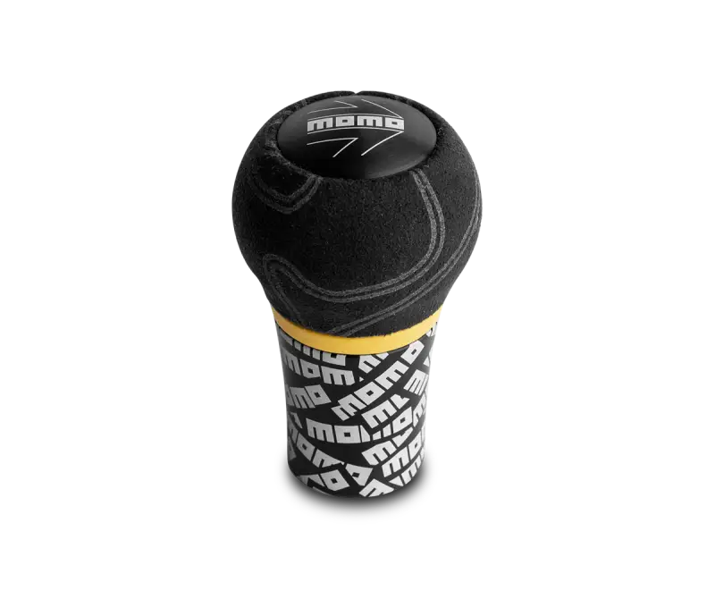 Momo Ultra Shift Knob - Black momskultrablk0