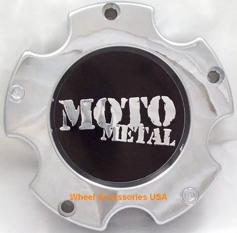 Moto Metal Chrome Wheel for 5X5.5 - MO909B5139 a78mo909b5139