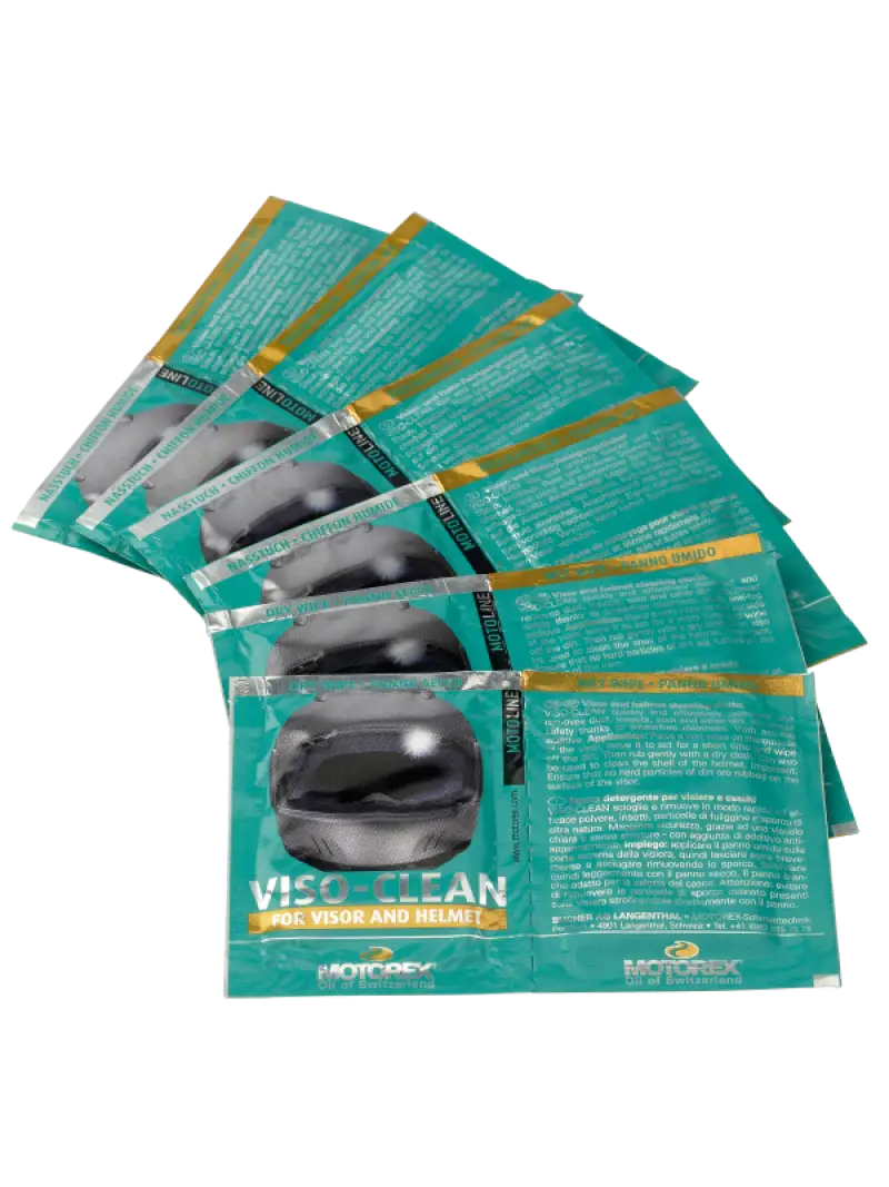Motorex 109909 Viso Clean Pads wps-580-0426