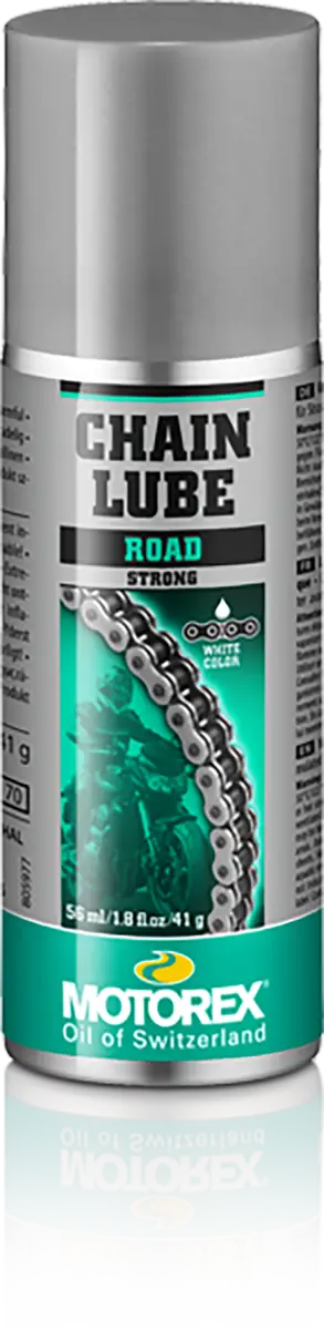 Motorex 152700 Chain Lube Road Strong Mini 56ml 12/Display wps-580-0399