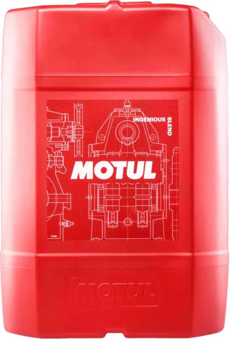 Motul 20L Synthetic Engine Oil 8100 5W40 X-CESS Gen 2 109777