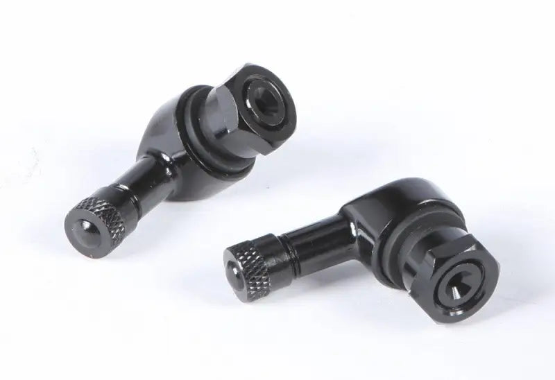 MPH-42074BK Comp. Werkes 90/90 Degree Air Valve. 11.3Mm Black wps-624-1104bk