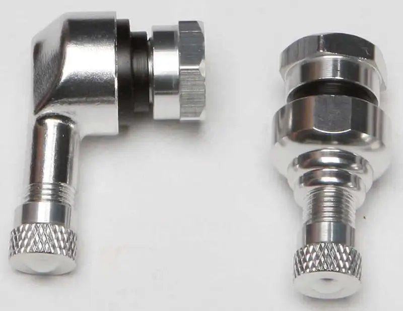 MPH-4207S Comp. Werkes 90/Straight Air Valve. 11.3Mm Silver wps-624-1100s