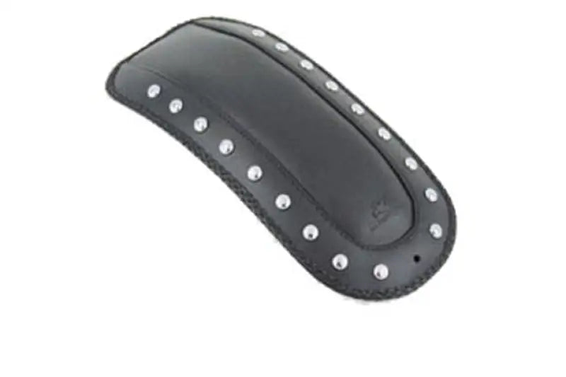 Mustang 58-84 Harley FX/FL Fender Bib w/Studs - Black - 78026 mmp78026