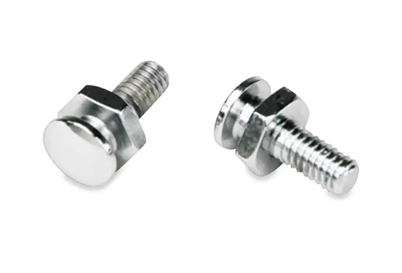 Mustang Solo Mounting Bolts, 5/16-18 Thread (Pair) - 78028 mmp78028