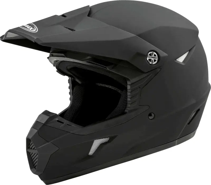 Mx 46 Off Road Helmet Matte Black Sm wps-72-6670s