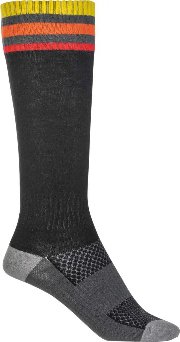 Mx Socks Thin Black Sm/Md wps-350-0540s